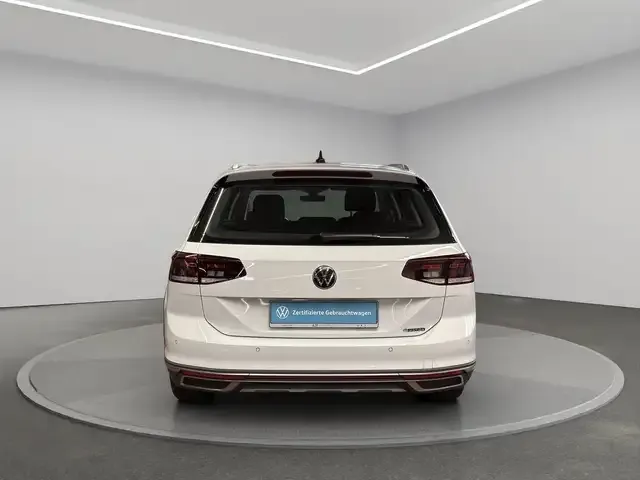 Volkswagen Passat Alltrack