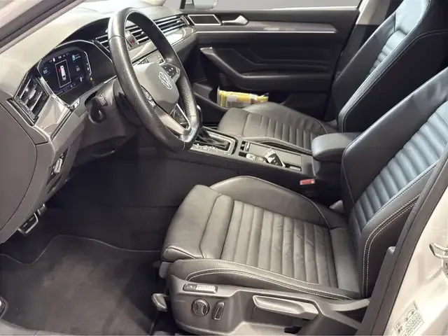 Volkswagen Passat Alltrack