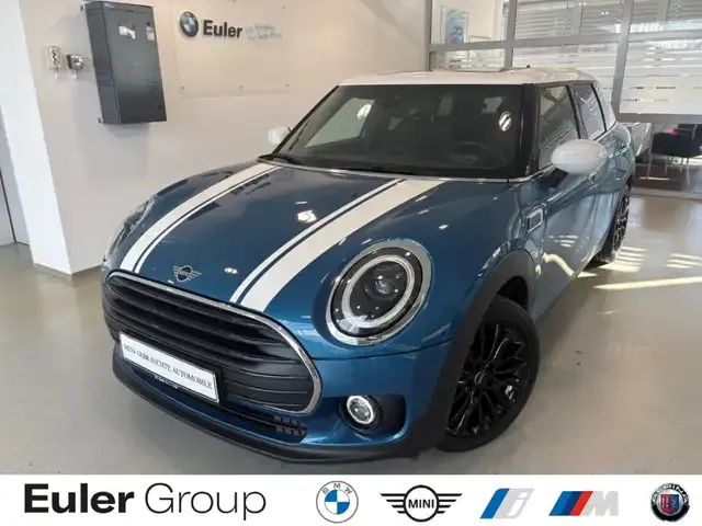 MINI Cooper Clubman
