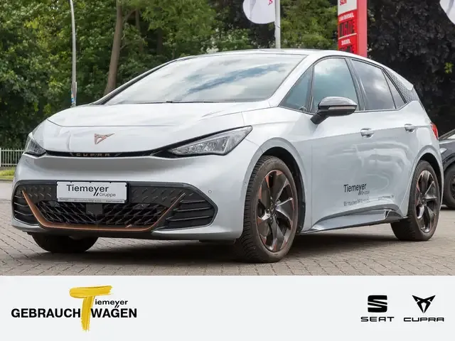 CUPRA Born