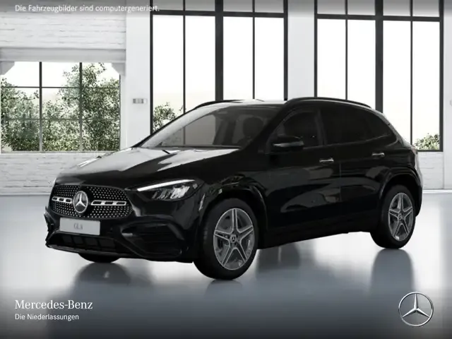 Mercedes-Benz GLA 200