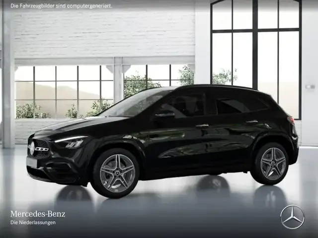 Mercedes-Benz GLA 200