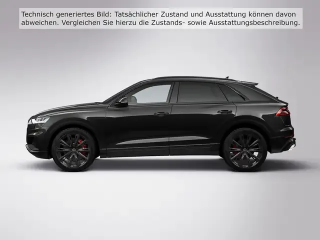 Audi SQ8