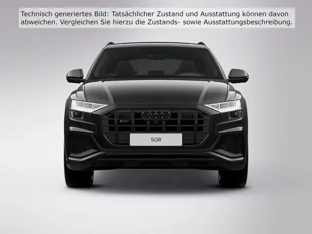 Audi SQ8