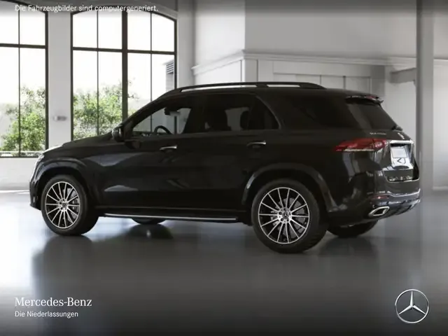 Mercedes-Benz GLE 350