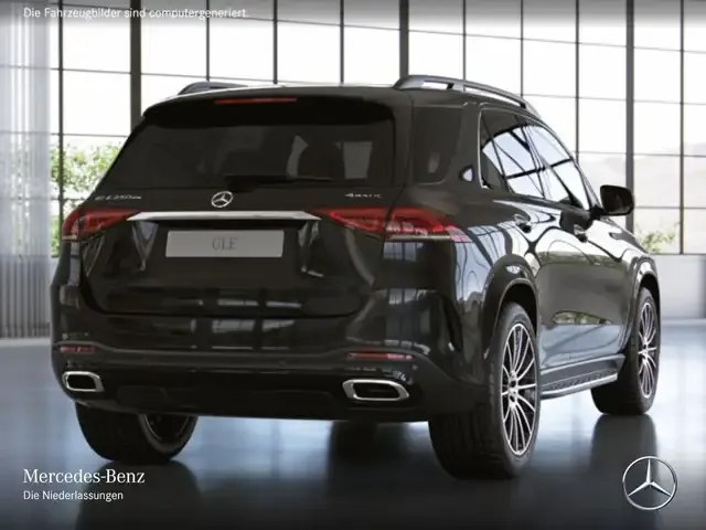 Mercedes-Benz GLE 350