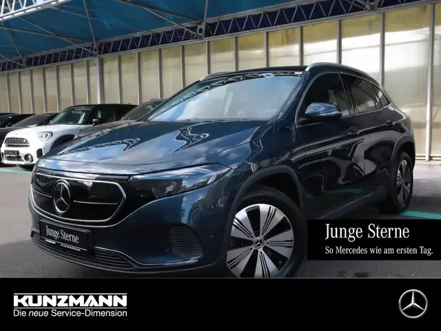 Mercedes-Benz EQA 250