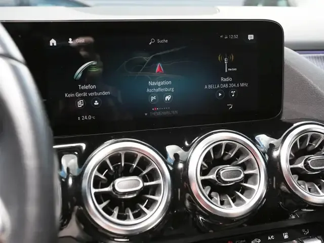 Mercedes-Benz EQA 250