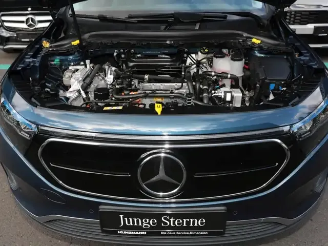 Mercedes-Benz EQA 250