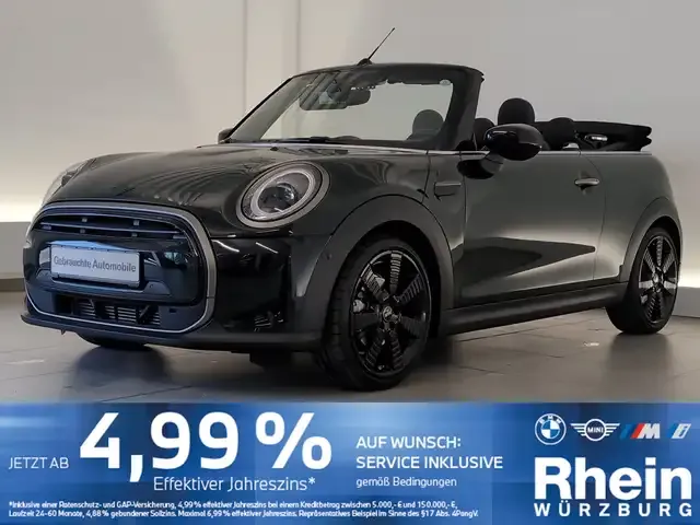 MINI Cooper Cabrio