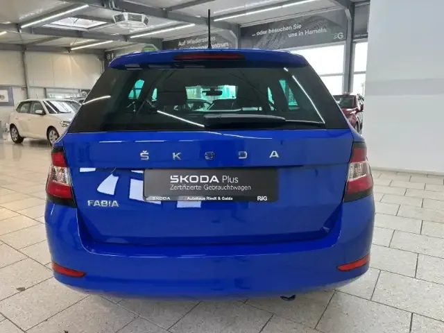 Skoda Fabia