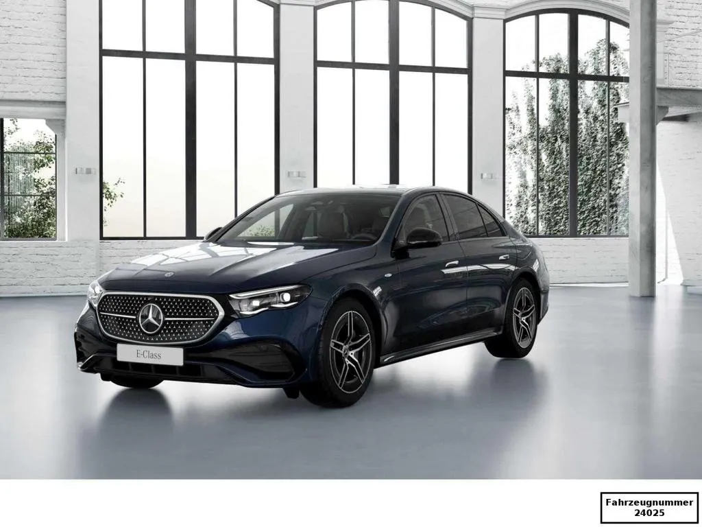 Mercedes-Benz E 300