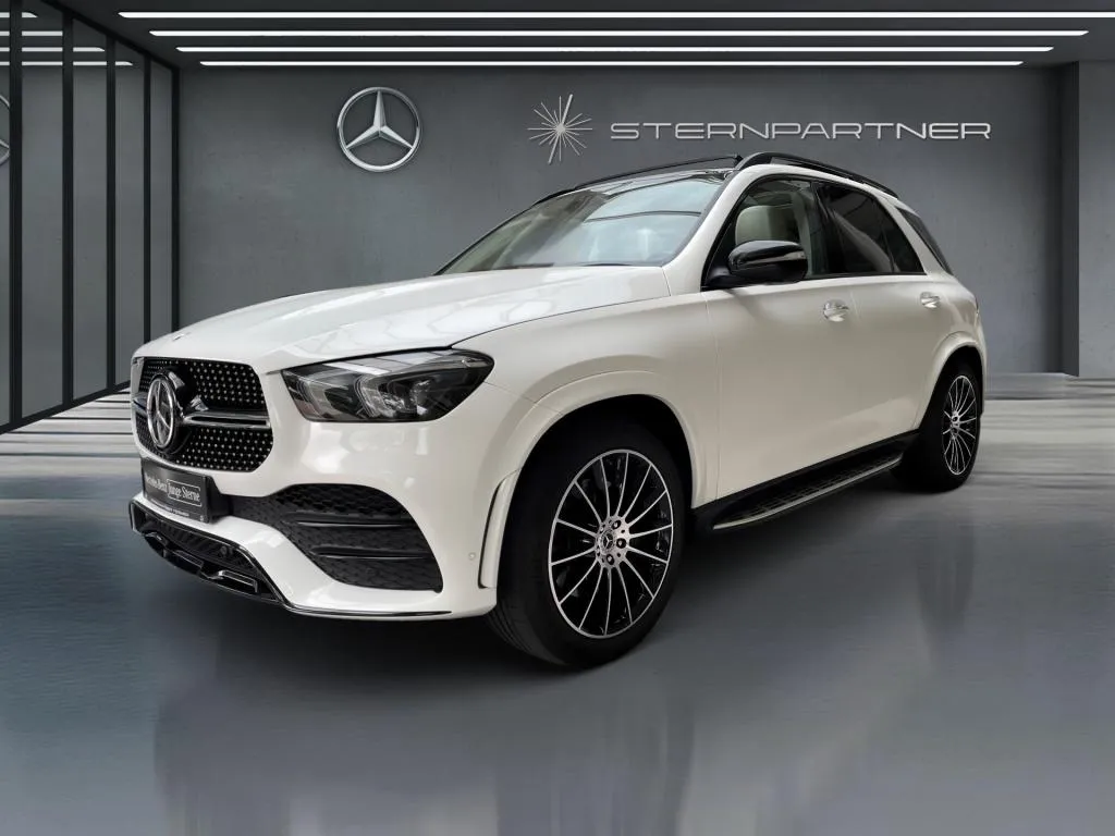 Mercedes-Benz GLE 400