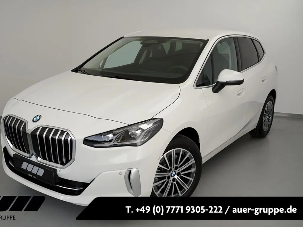 BMW 218