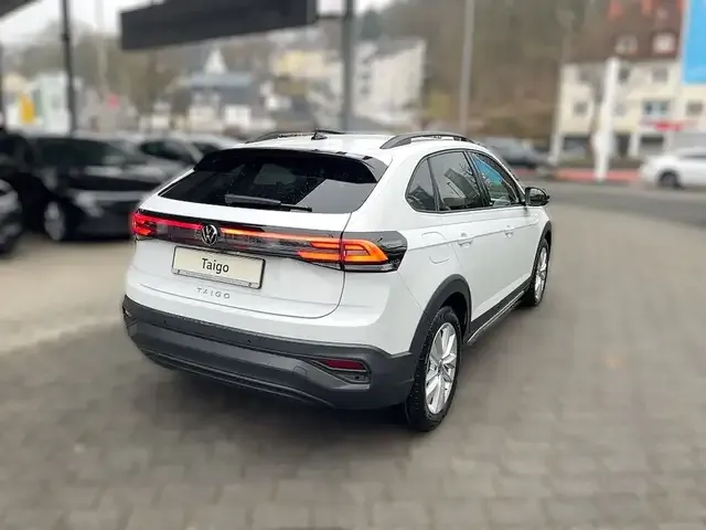Volkswagen Taigo