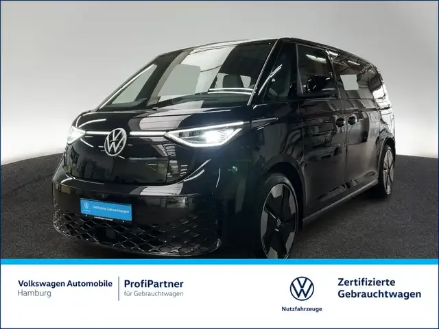 Volkswagen ID. Buzz