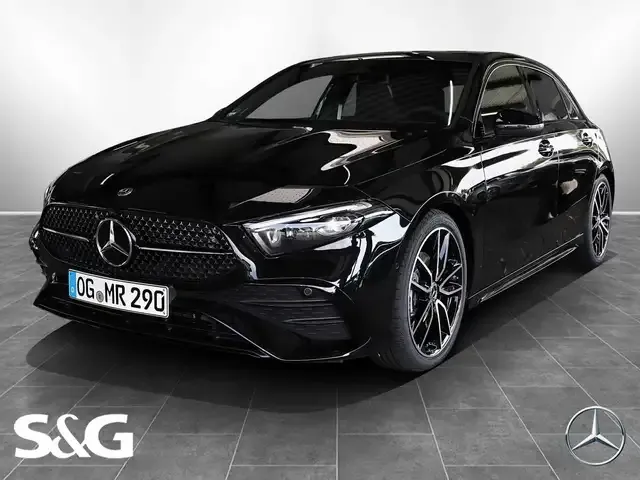 Mercedes-Benz A 200