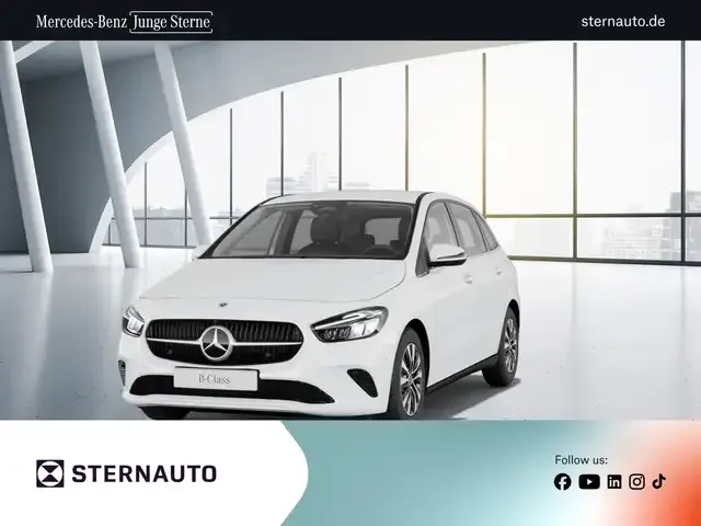 Mercedes-Benz B 180