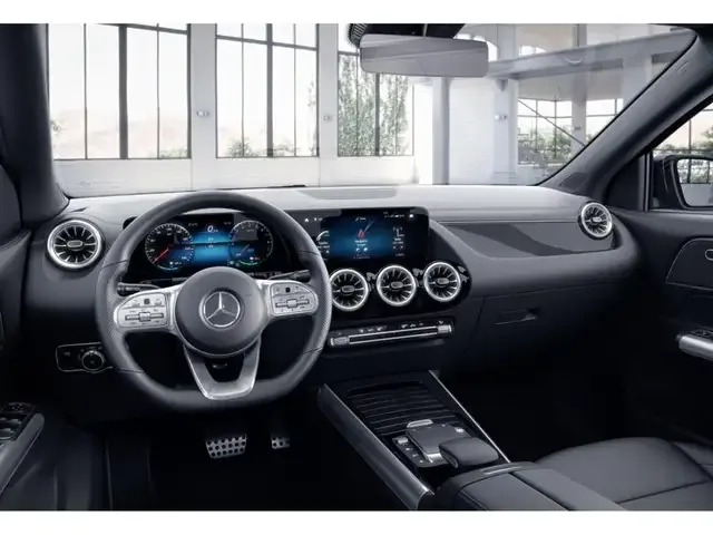 Mercedes-Benz GLA 250