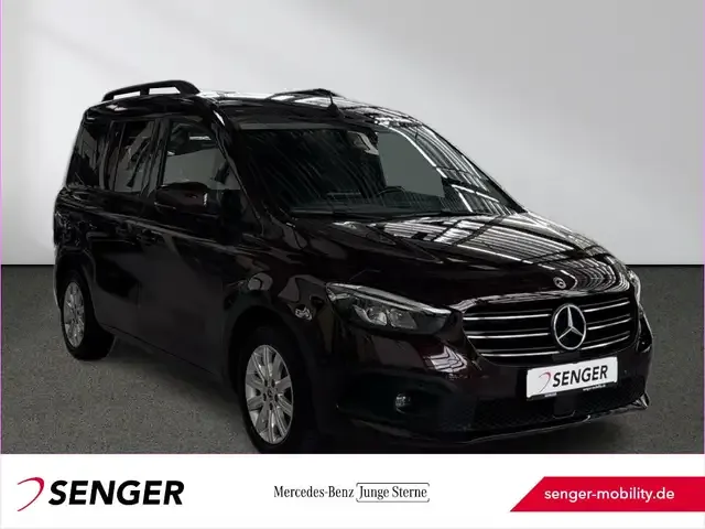 Mercedes-Benz T-Klasse