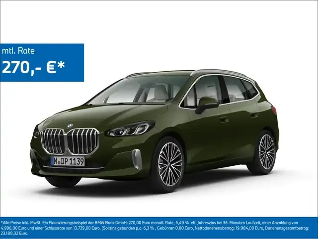 BMW 218