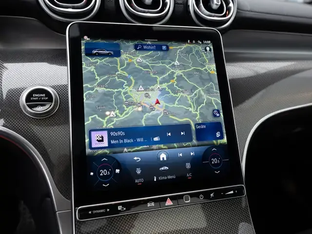 Mercedes-Benz GLC 220