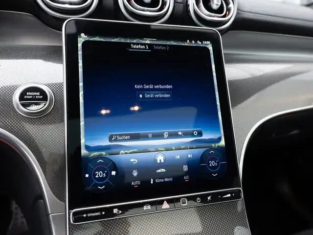 Mercedes-Benz GLC 220