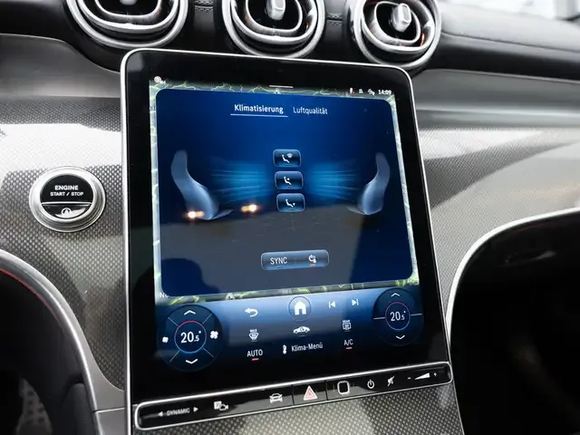 Mercedes-Benz GLC 220