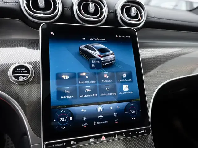 Mercedes-Benz GLC 220