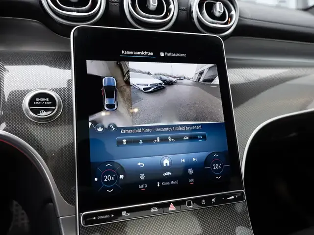 Mercedes-Benz GLC 220