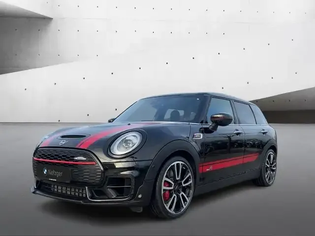MINI John Cooper Works Clubman
