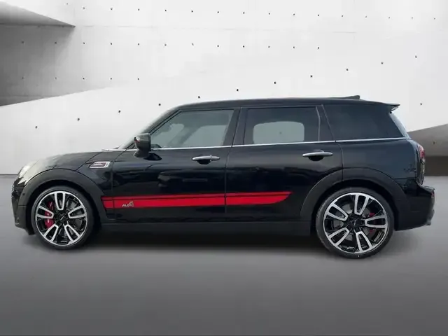 MINI John Cooper Works Clubman