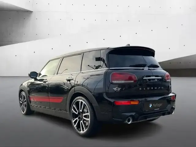 MINI John Cooper Works Clubman