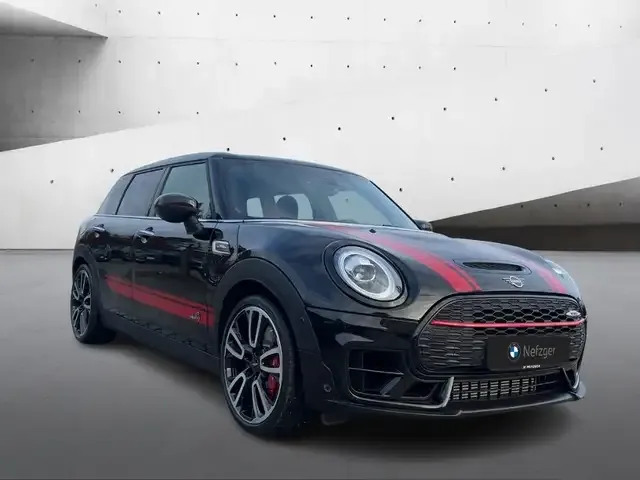 MINI John Cooper Works Clubman