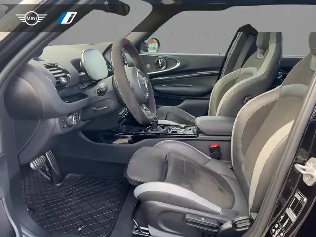 MINI John Cooper Works Clubman