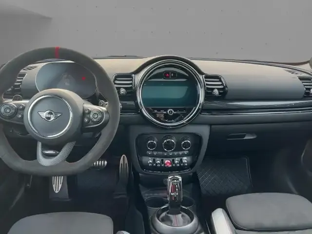 MINI John Cooper Works Clubman