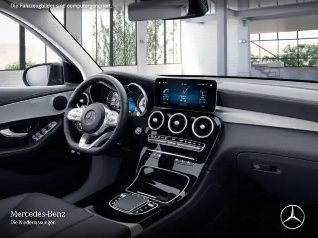 Mercedes-Benz GLC 300