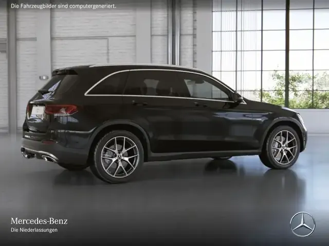 Mercedes-Benz GLC 300