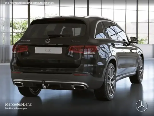 Mercedes-Benz GLC 300