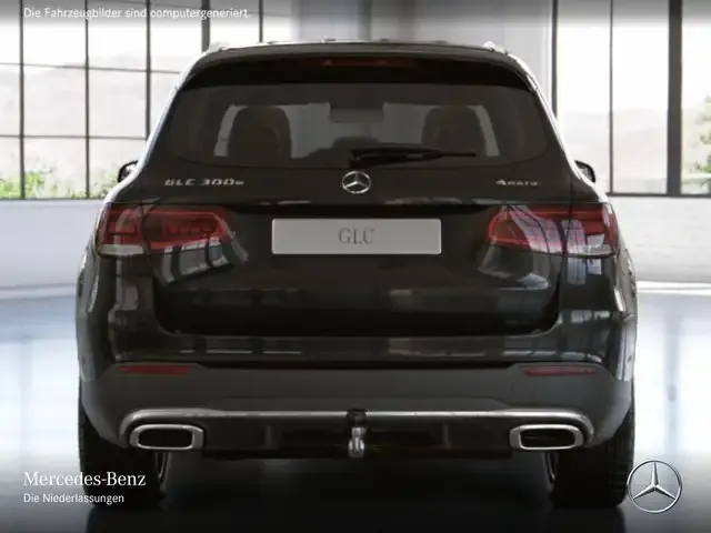 Mercedes-Benz GLC 300