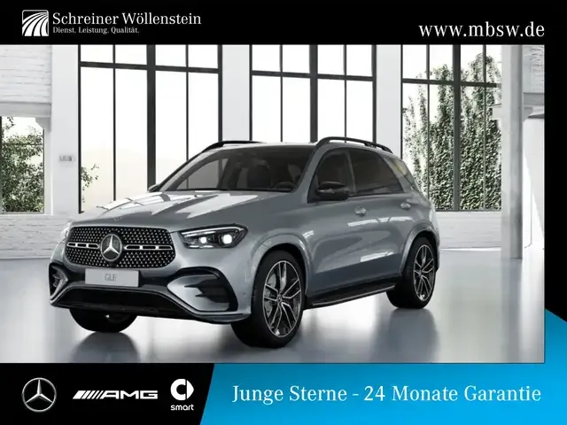 Mercedes-Benz GLE 450