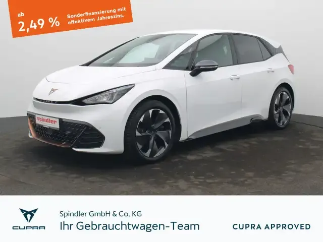 CUPRA Born