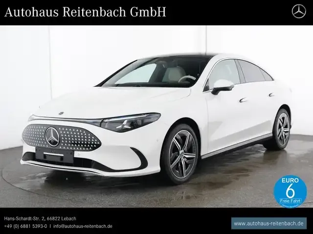 Mercedes-Benz CLA 250