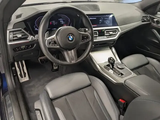 BMW 420