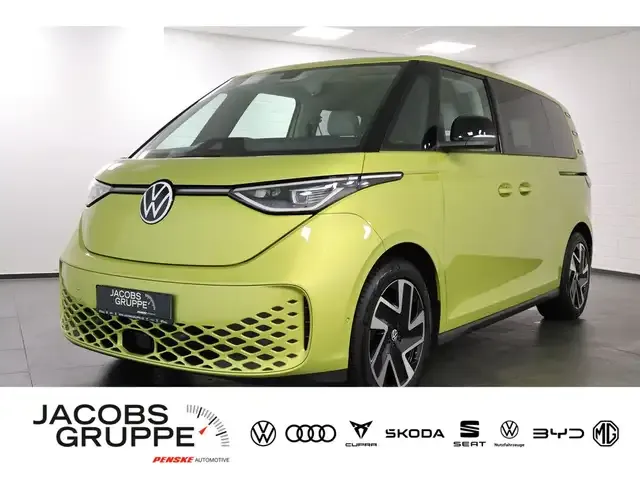 Volkswagen ID. Buzz