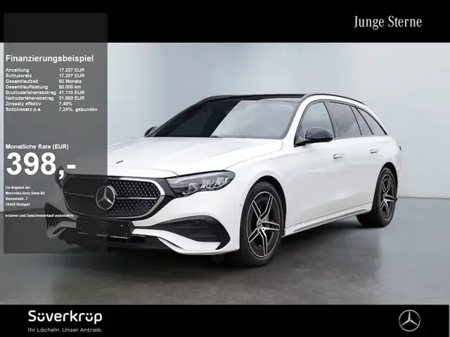 Mercedes-Benz E 220