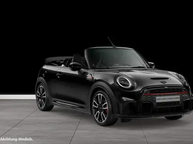 MINI John Cooper Works Cabrio