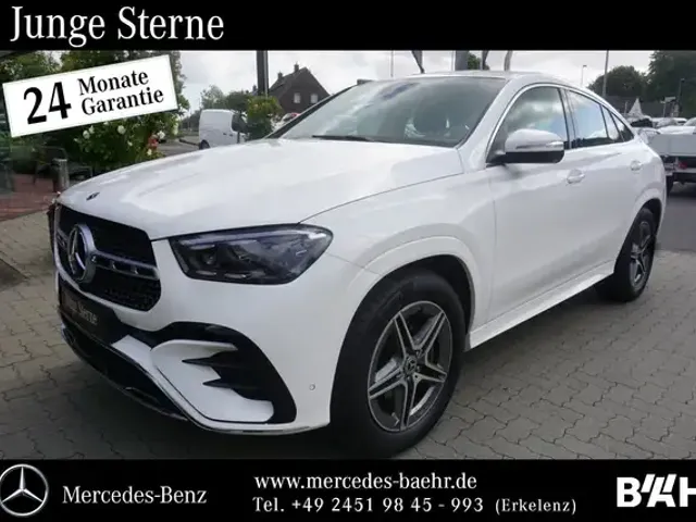 Mercedes-Benz GLE 300