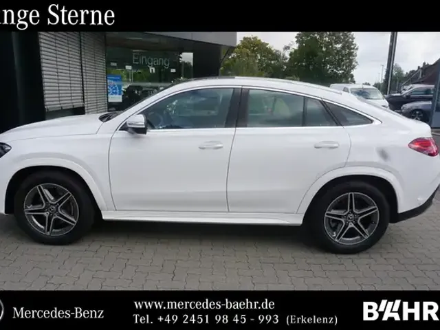Mercedes-Benz GLE 300