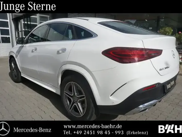 Mercedes-Benz GLE 300